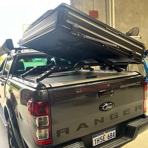 ROOF TOP TENT INSTALLATION