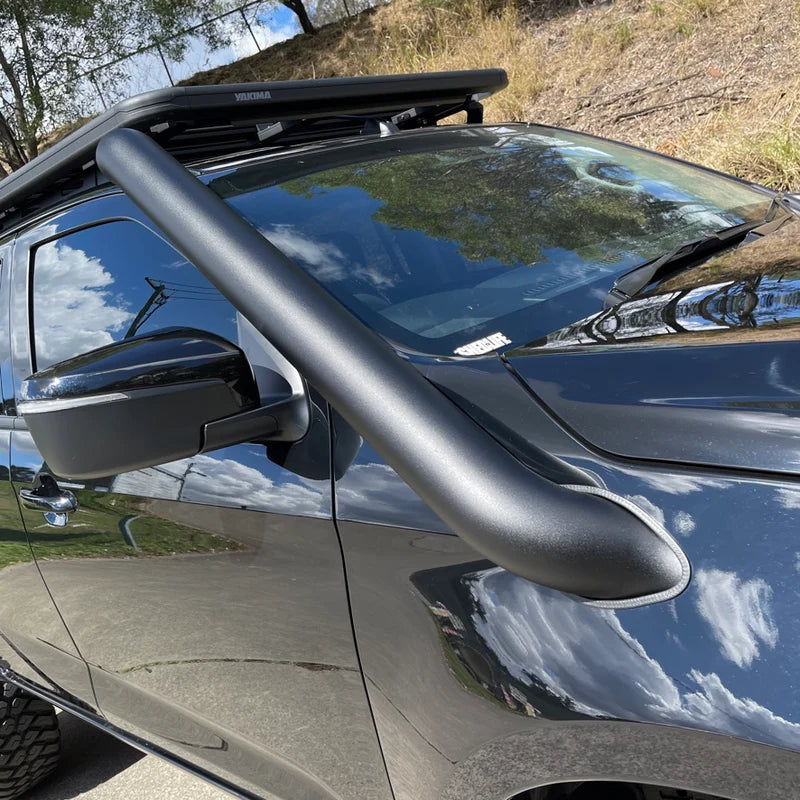 FABULOUS FABRICATION SNORKEL & AIRBOX 2021+ D-MAX