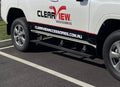 CLEARVIEW E-BOARD STEPS SUIT LC300