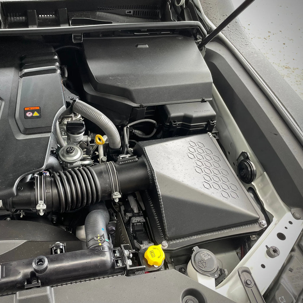 4x4 INDUSTRIES SNORKEL/AIRBOX