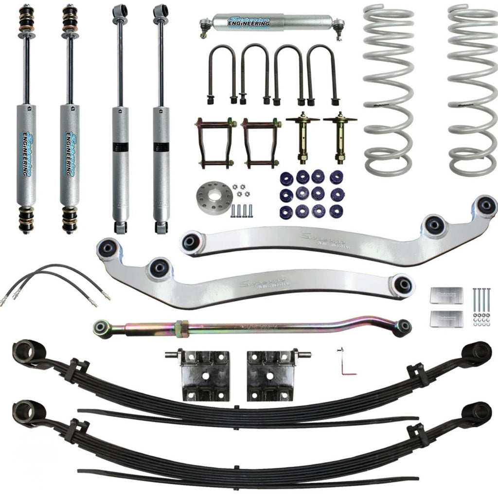 SUPERIOR ENGINEERING SUSPENSION