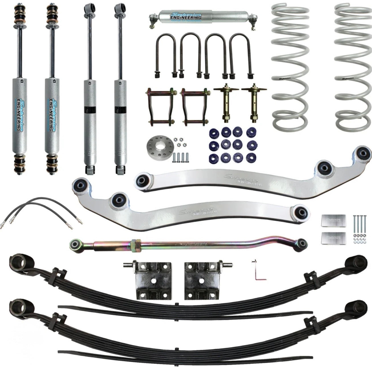 SUPERIOR ENGINEERING SUSPENSION