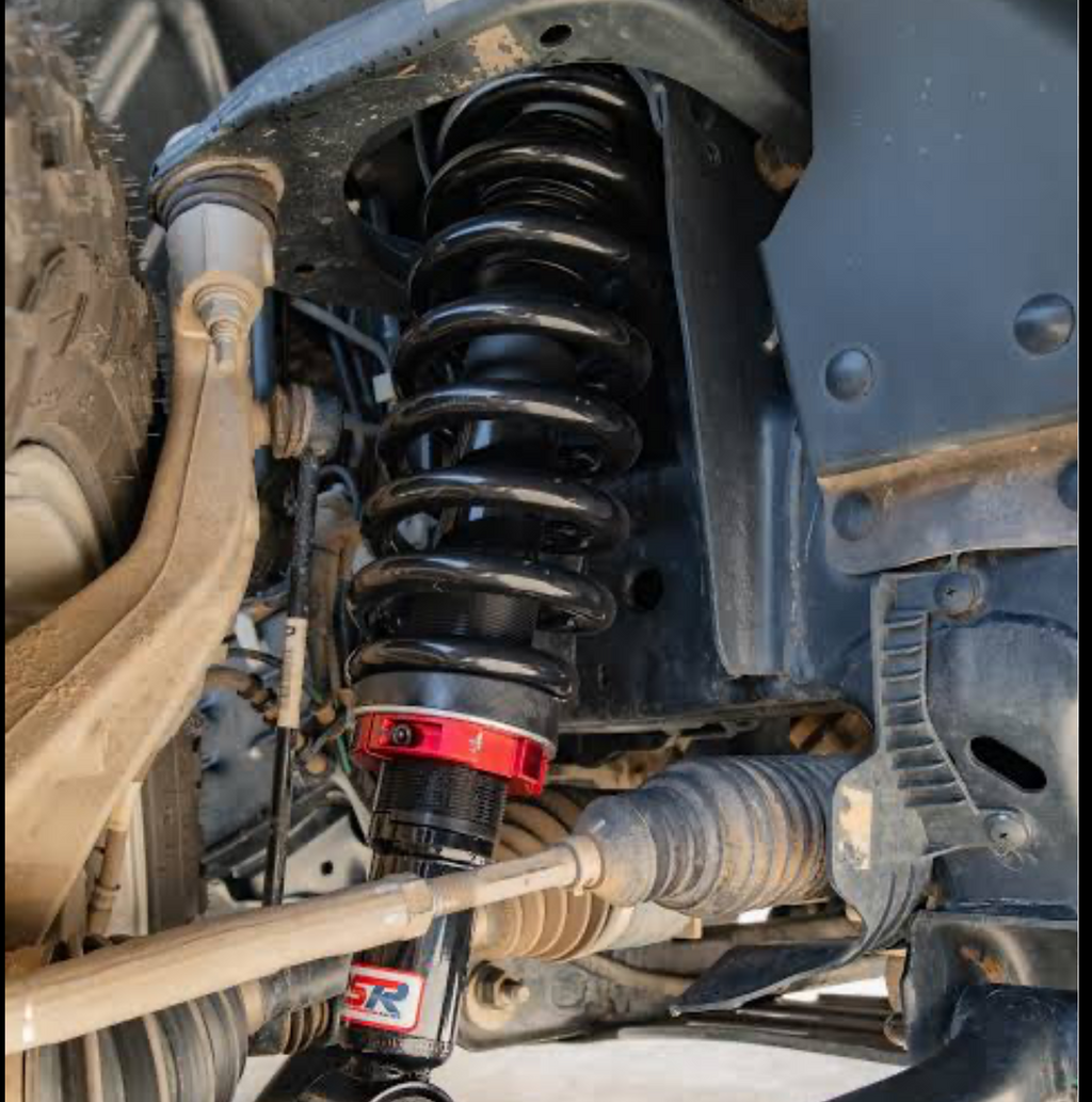 PSR RACING SUSPENSION