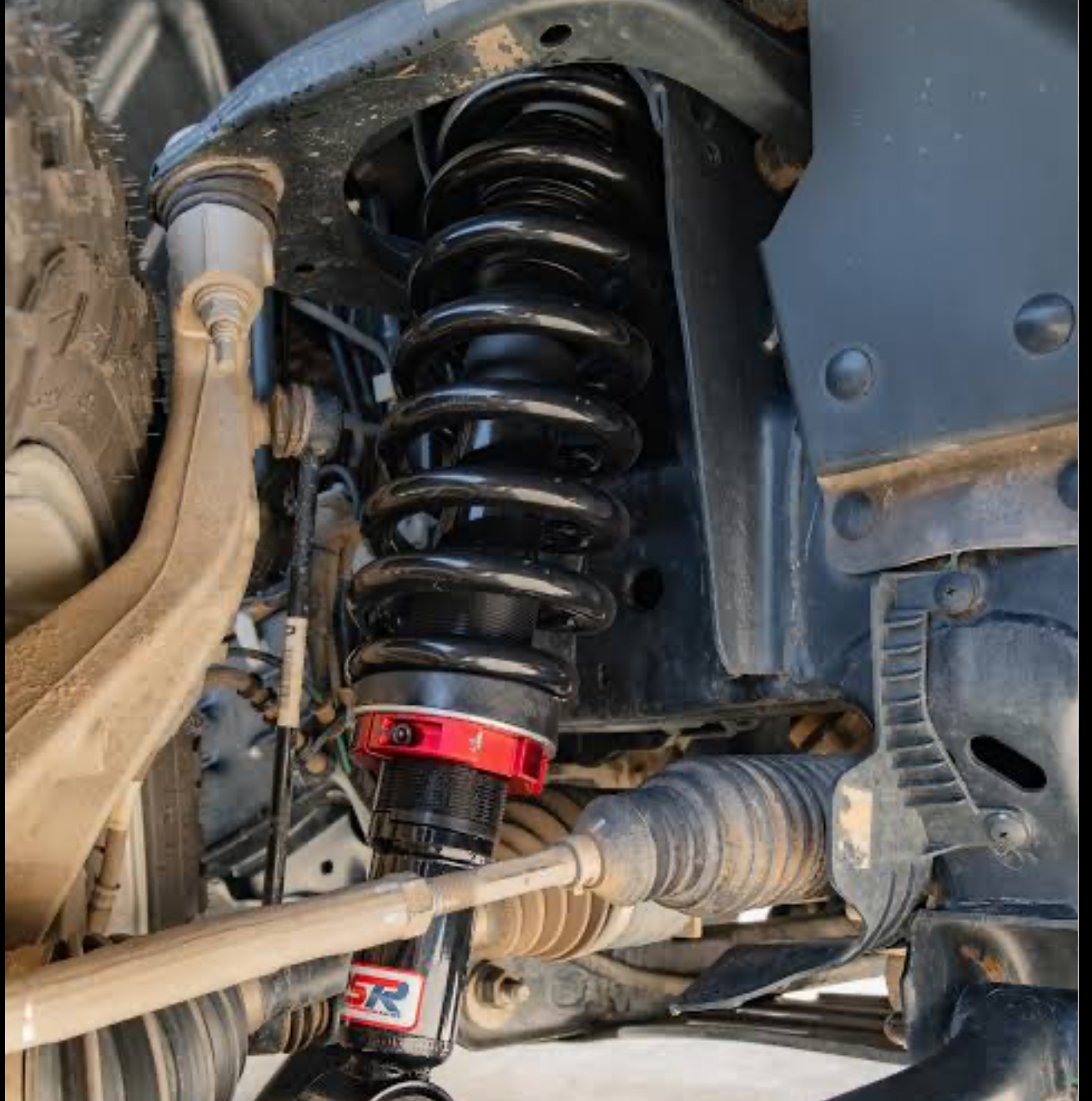 PSR RACING SUSPENSION