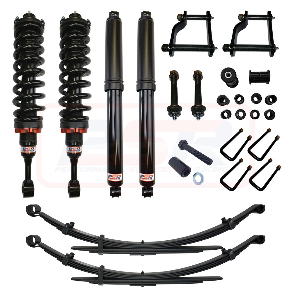 PSR RACING SUSPENSION
