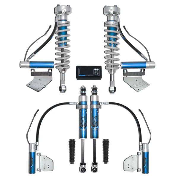 JMACX SUSPENSION