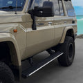 CLEARVIEW  ELECTRIC SIDE STEPS  LC70