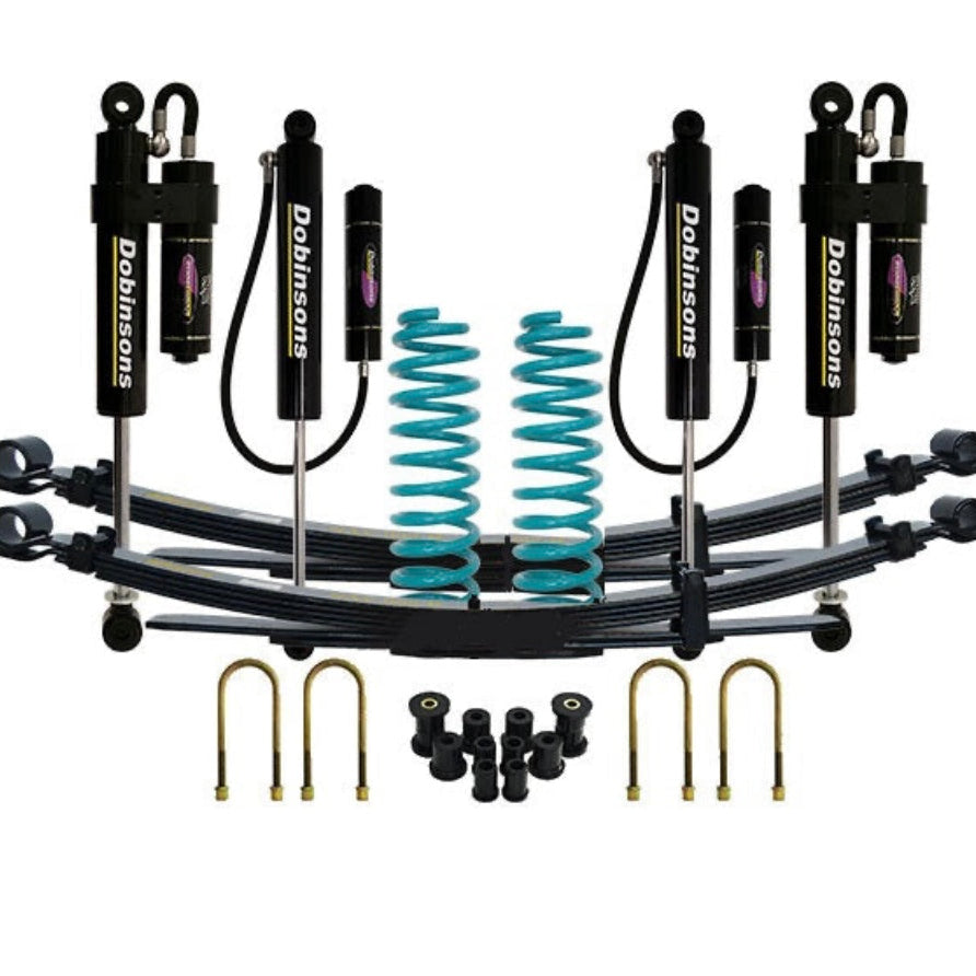 DOBINSONS MRR SUSPENSION SUIT LC70