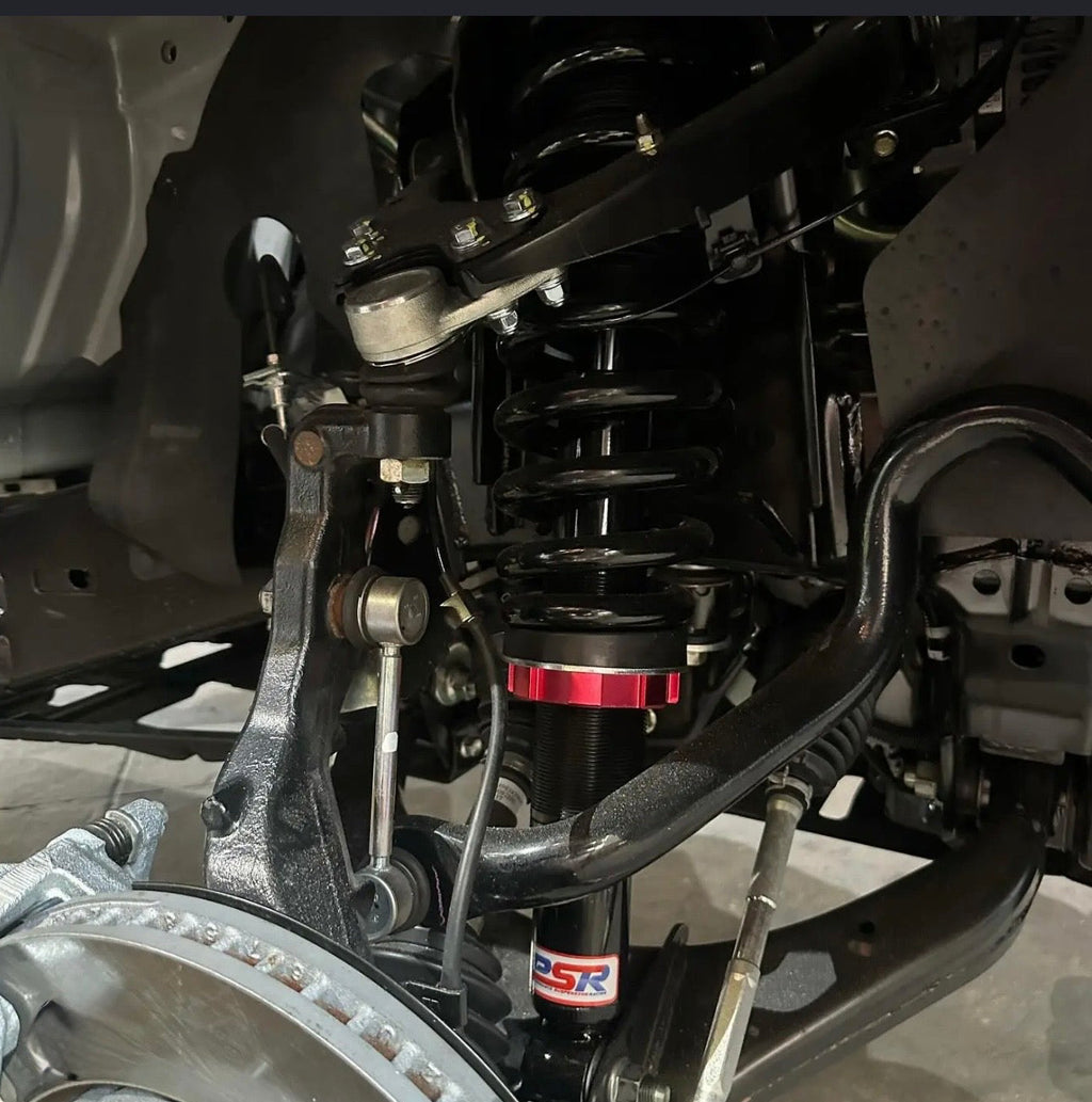 PSR RACING SUSPENSION