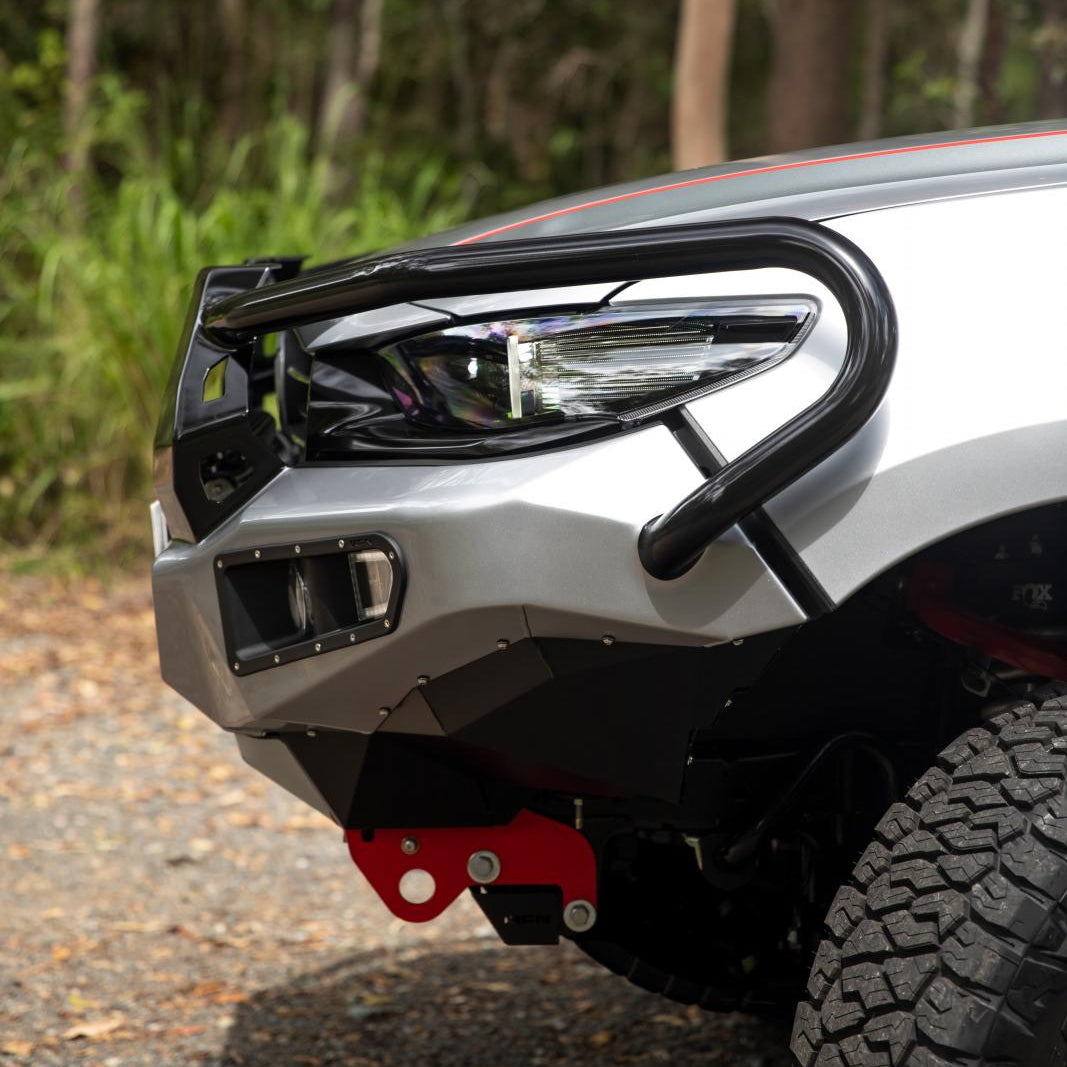 AFN TRIPLE HOOP BULLBAR SUIT 2020+ BT-50