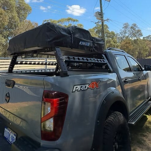 ROOF TOP TENT INSTALLATION