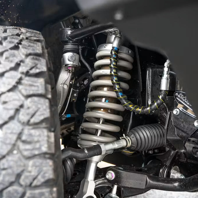 JMACX SUSPENSION