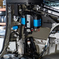 ARB TWIN COMPRESSOR PAIRED WITH EC OFFROAD BRACKET LC300