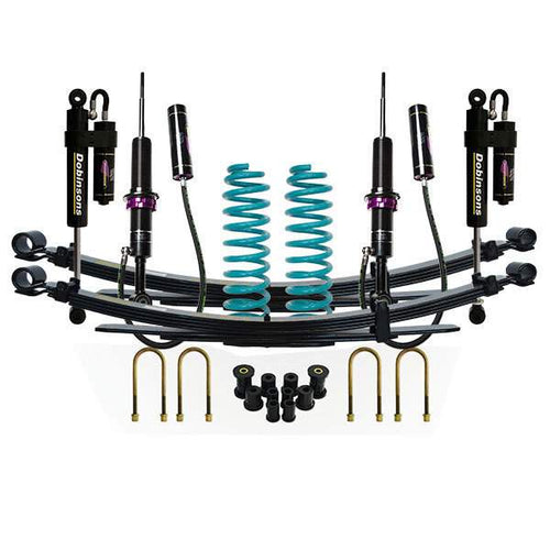 DOBINSONS MRR/IMS SUSPENSION SUIT 2021+ D-MAX