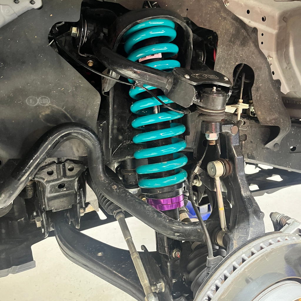 DOBINSONS IMS/MRR SUSPENSION SUIT 2020+ MU-X
