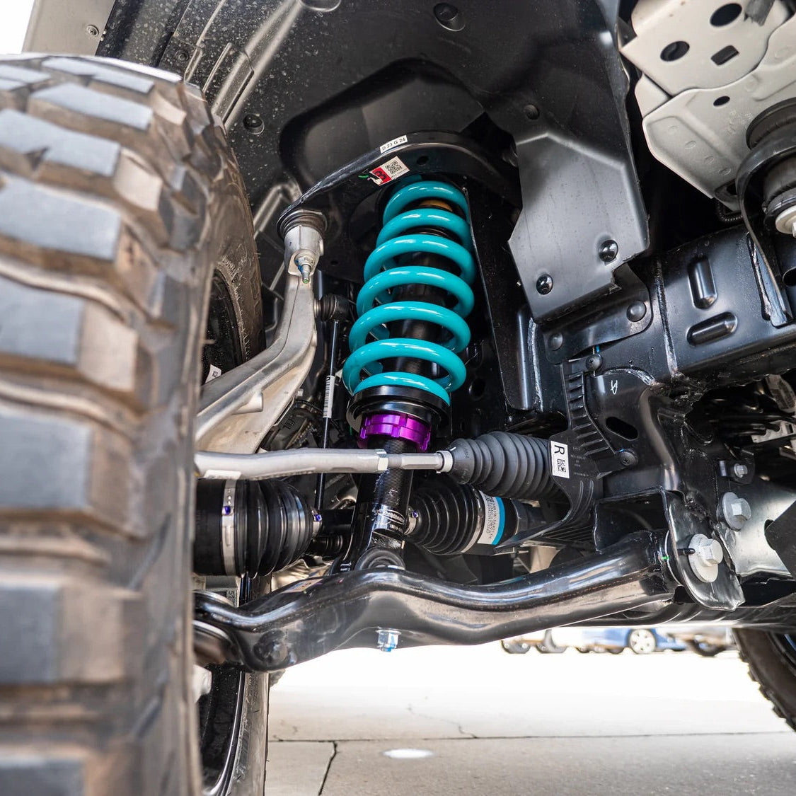 DOBINSONS MRR/IMS SUSPENSION SUIT 2022+ RANGER