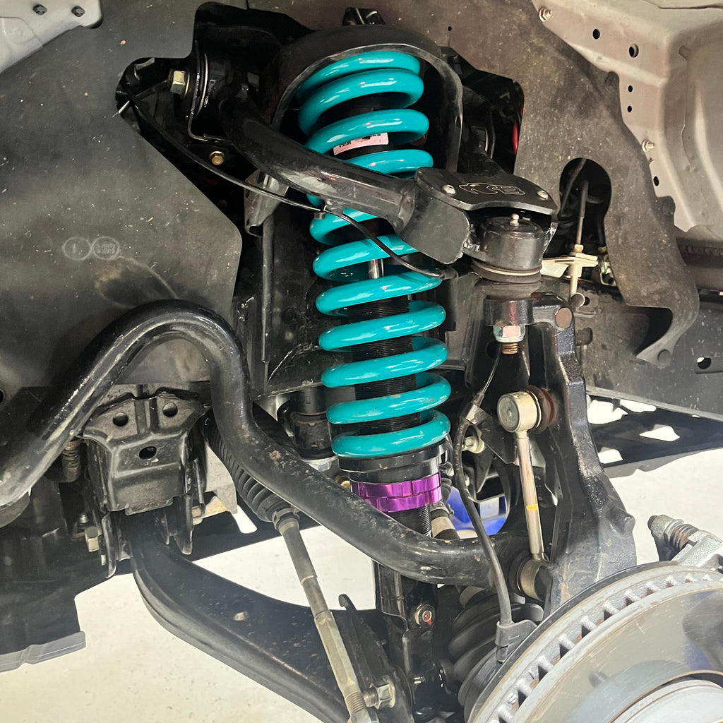 DOBINSONS MRR/IMS SUSPENSION SUIT 2021+ D-MAX