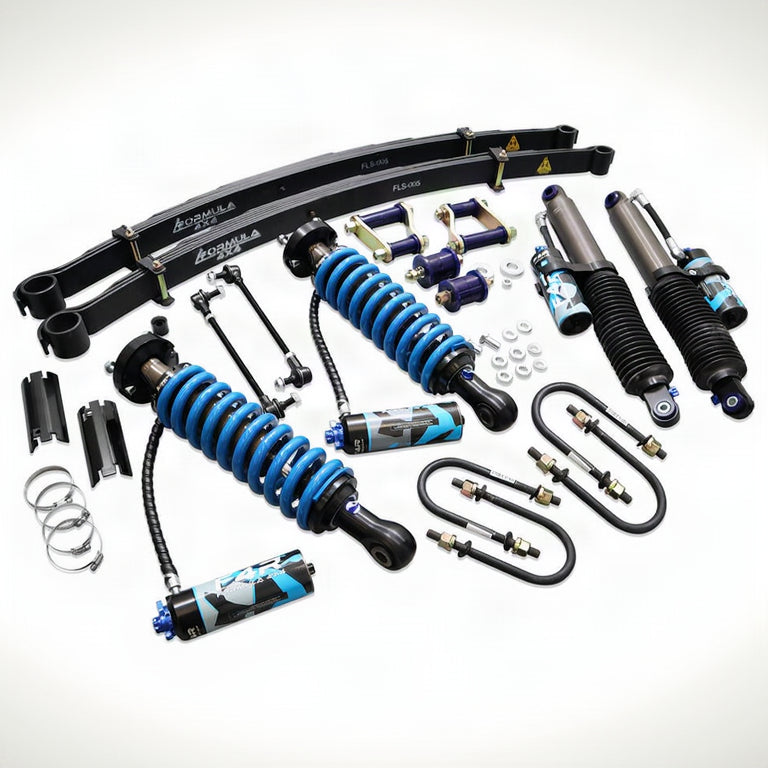 F4R MONOTUBE SUSPENSION SUIT 2022+ RANGER