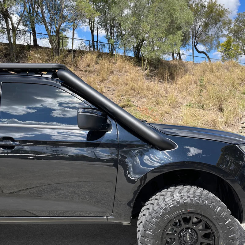 FABULOUS FABRICATION SNORKEL/AIRBOX