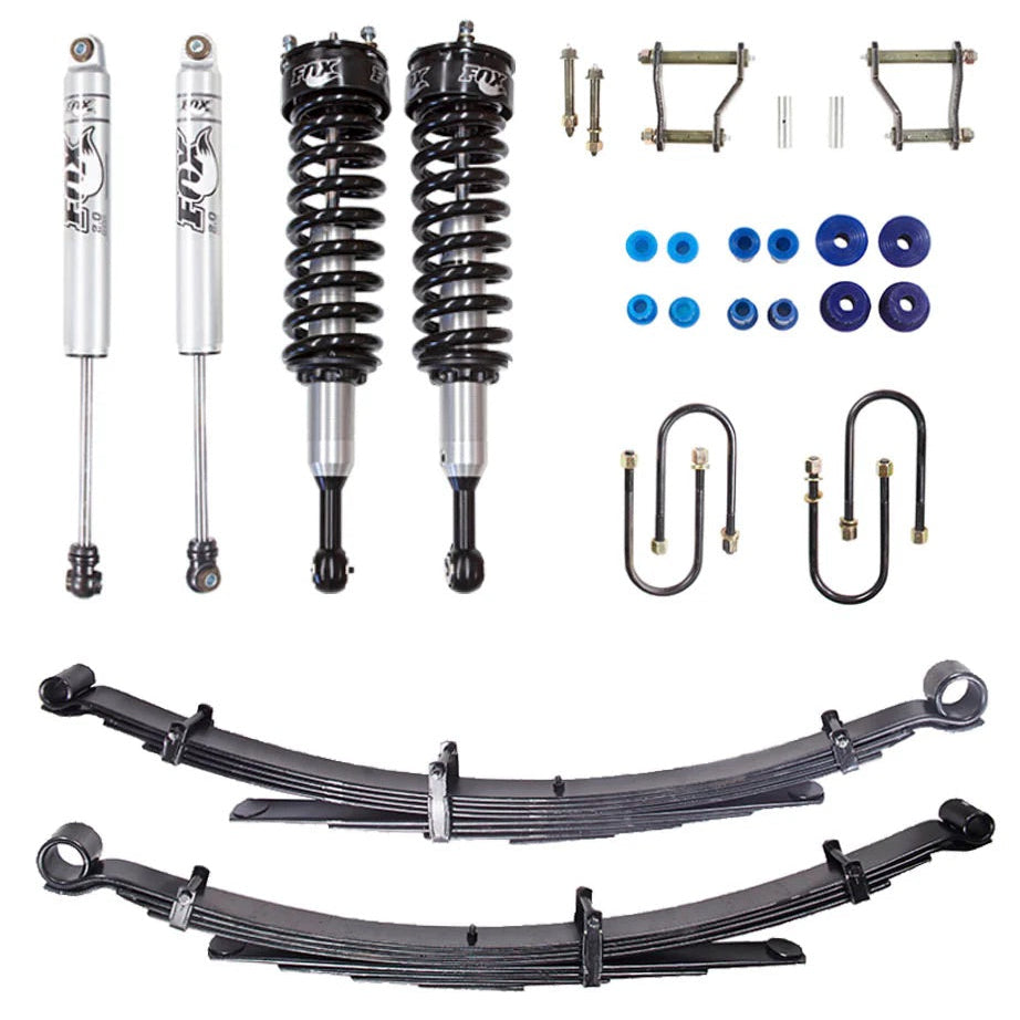 FOX SUSPENSION SUIT 2015+ HILUX