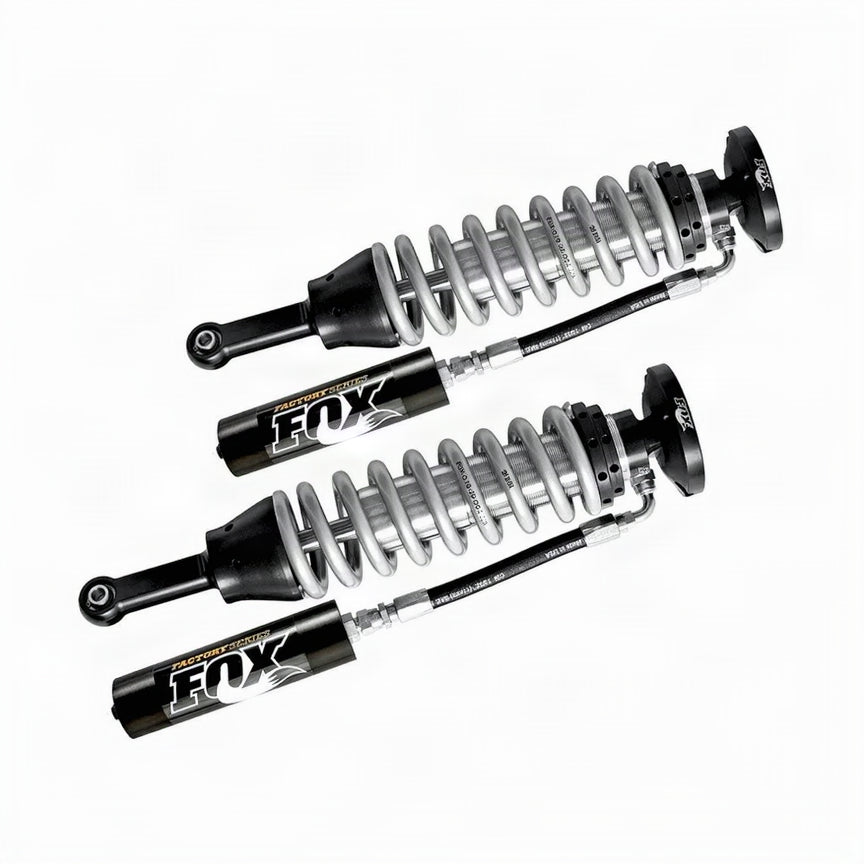 FOX RACING SUSPENSION