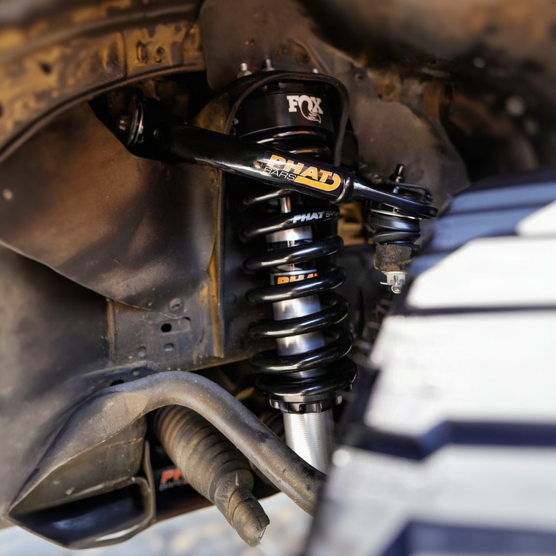 FOX RACING SUSPENSION