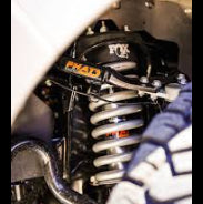FOX SUSPENSIONS SUIT 2021+ BT-50