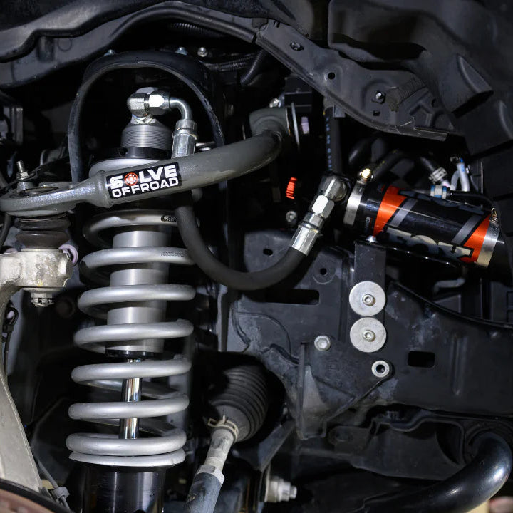 FOX SUSPENSION SUIT LC200