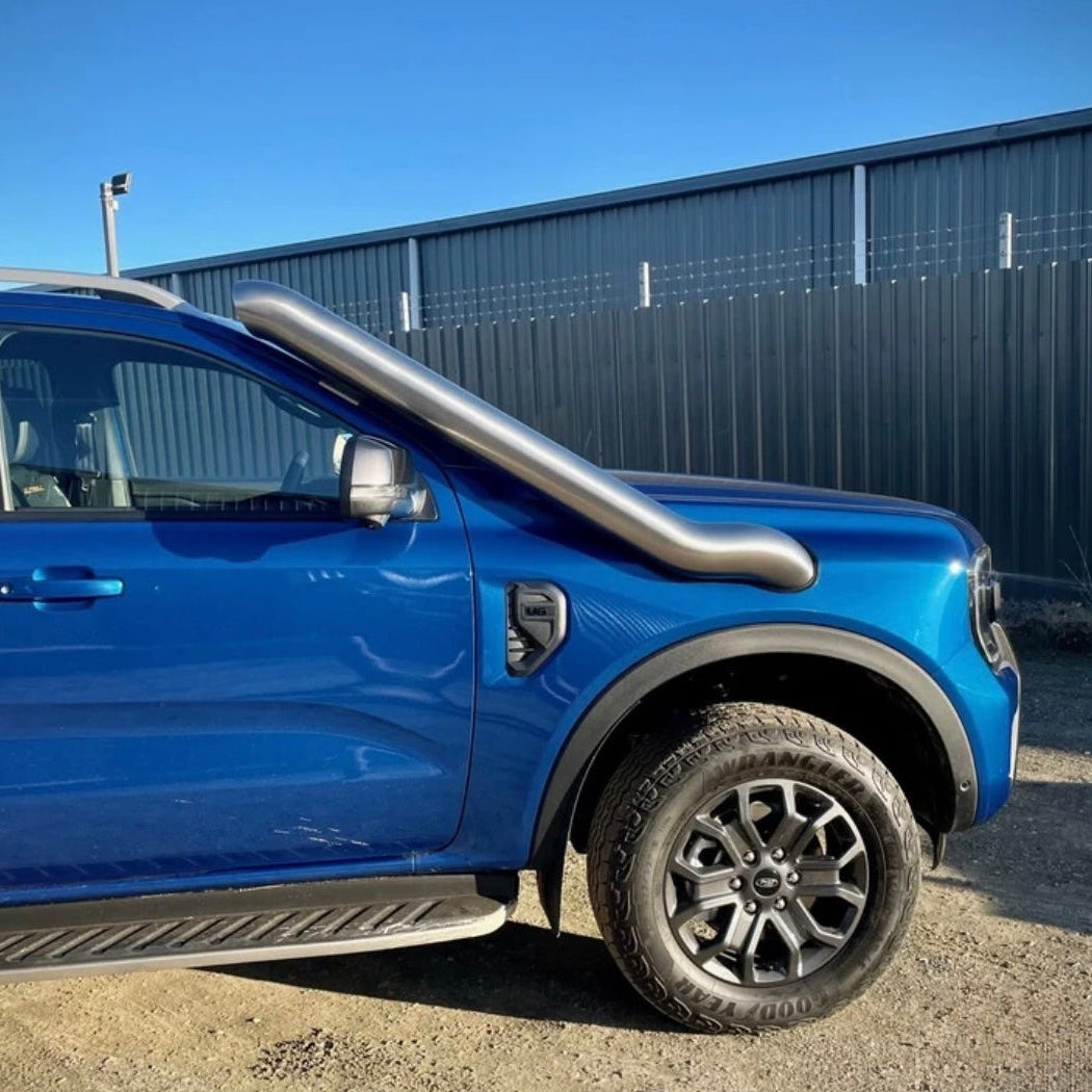 4x4 INDUSTRIES SNORKEL/AIRBOX