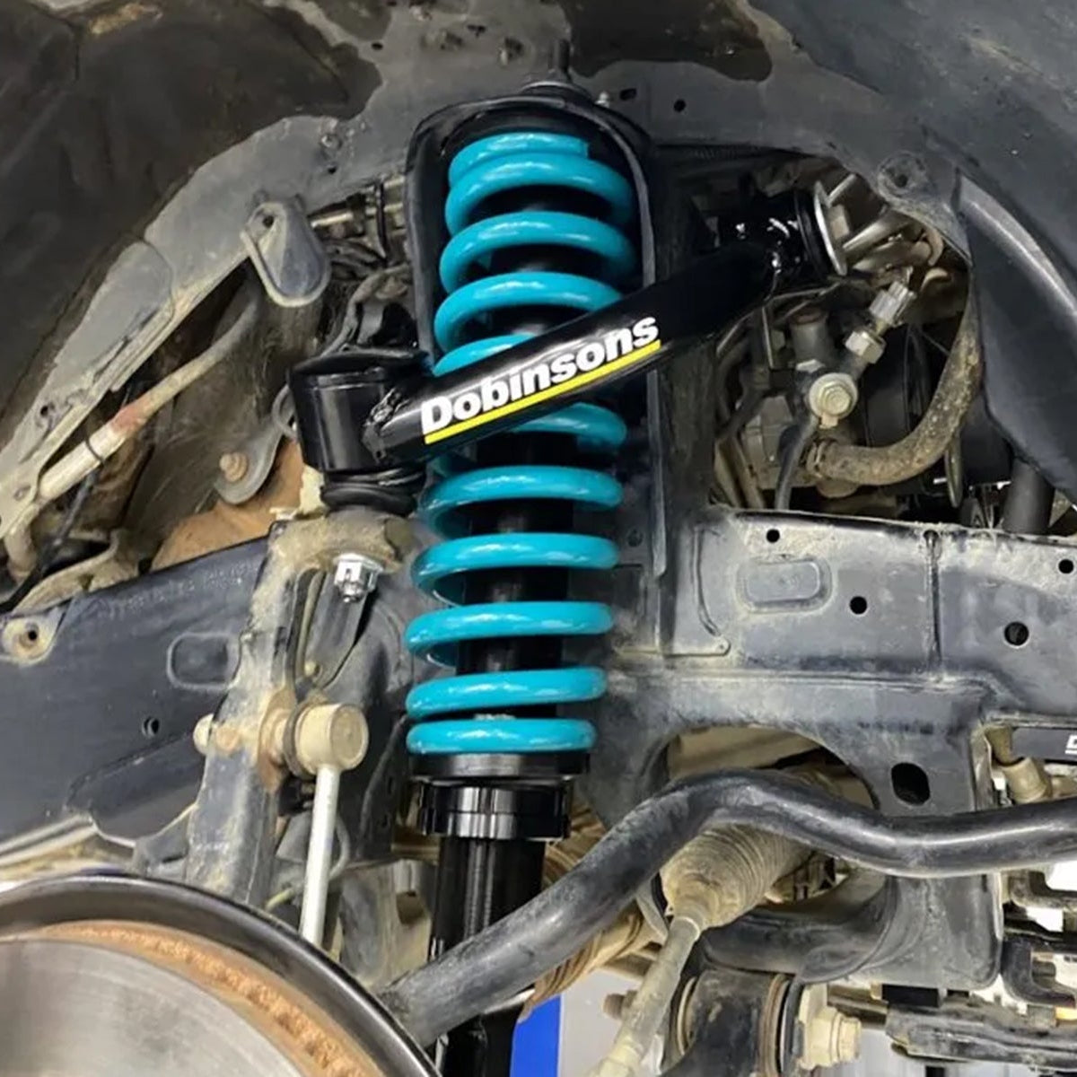 DOBINSONS  IMS SUSPENSION SUIT 2015+ HILUX