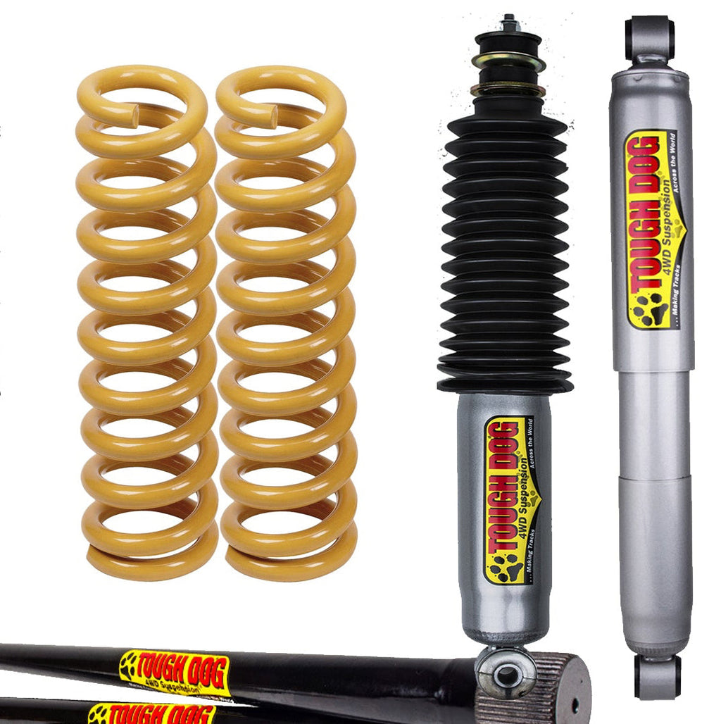 TOUGH DOG SUSPENSION