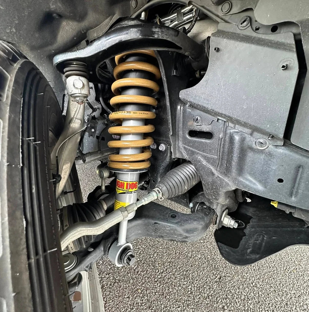 TOUGH DOG SUSPENSION