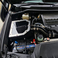 IN-HOUSE FABRICATION SNORKEL & AIRBOX SUIT LC300