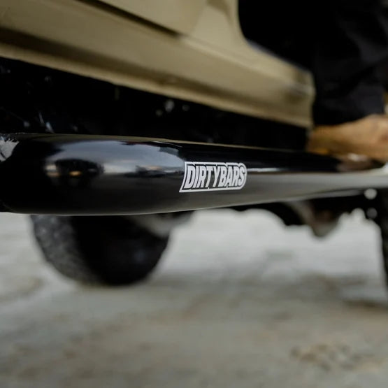 DIRTY 4X4 ELECTRIC ROCK SLIDERS
