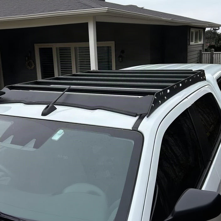 MEREDITH METAL WORKS ROOF RACK SUIT 2021+ BT-50