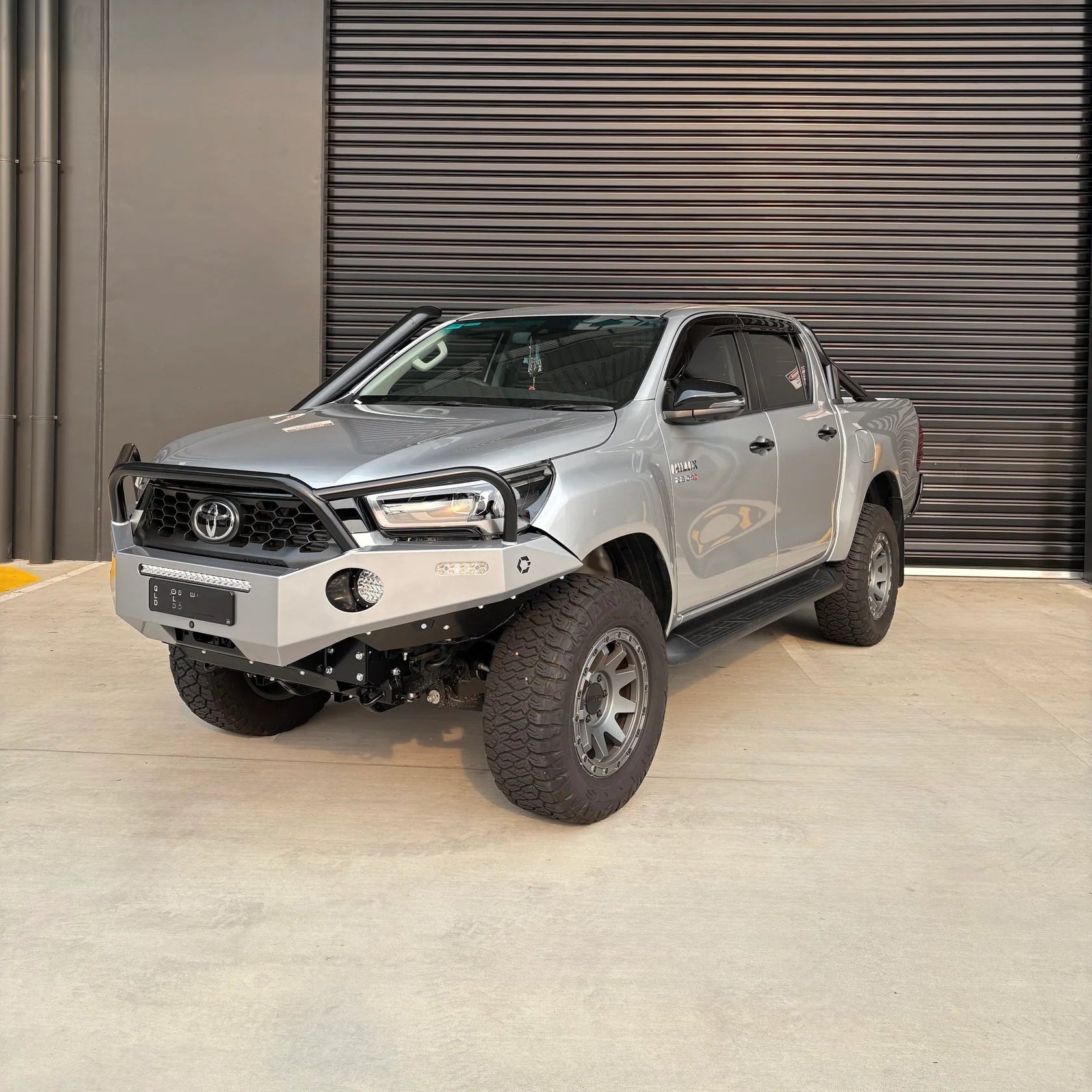 OFFROAD CREATIVE MUZZ BAR SUIT 2020+ HILUX