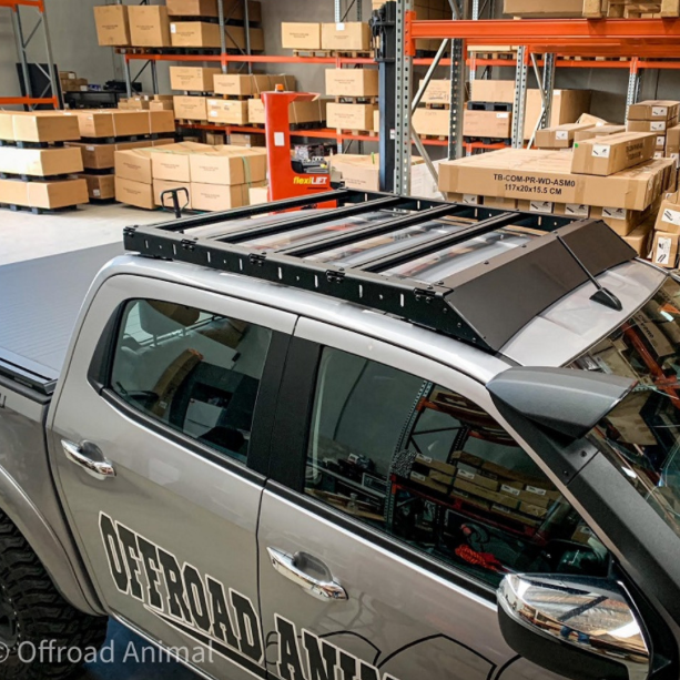 OFFROAD ANIMAL SCOUT RACK  SUIT D-MAX 2021+