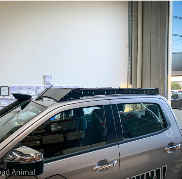 OFFROAD ANIMAL SCOUT RACK  SUIT D-MAX 2021+