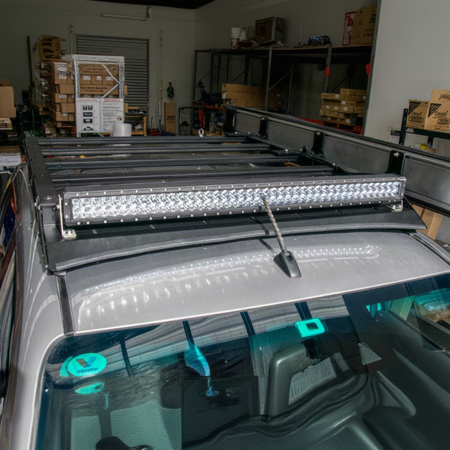 OFFROAD ANIMAL RACK SUIT 2020+ HILUX