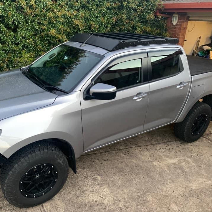 OFFROAD ANIMAL SCOUT RACK SUIT 2021+ BT-50