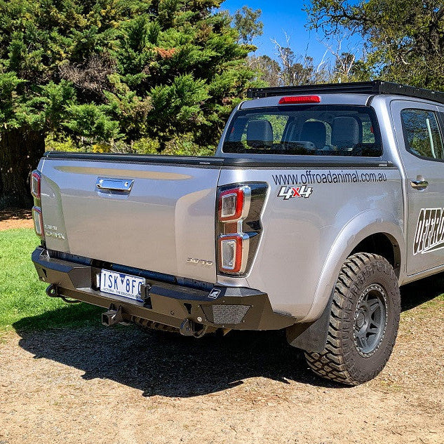 OFFROAD ANIMAL REAR BAR SUIT 2021+ D-MAX