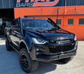 PHAT BARS SHORT ENTRY 4" SNORKEL/AIRBOX 2021+ D-MAX