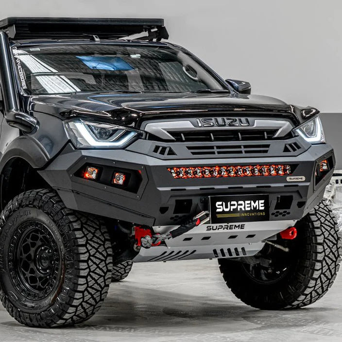 SUPREME WINCH BAR SUIT 21-23 D-MAX