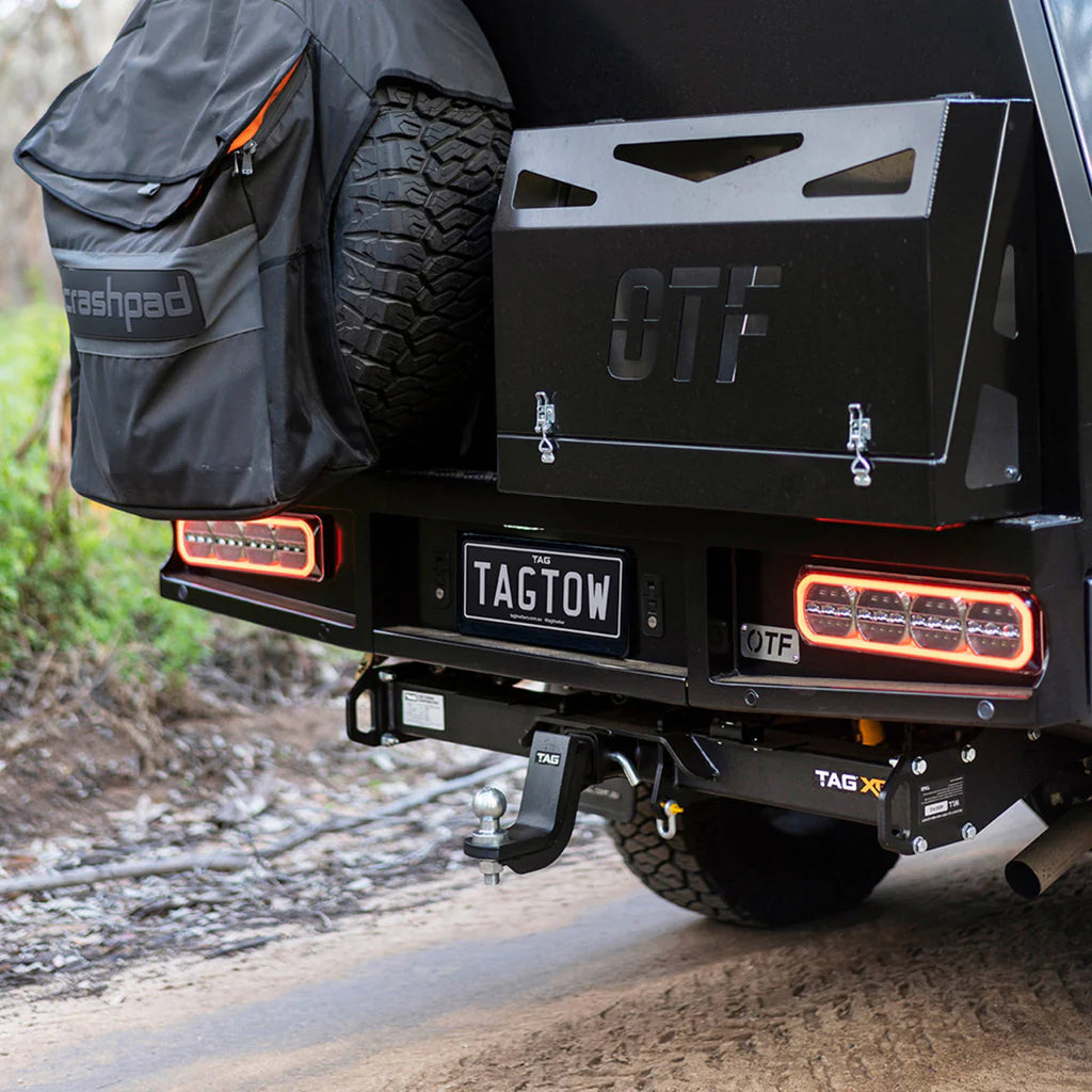 TAG EXTREME TOWBAR SUIT 2021+ D-MAX