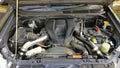 MUNJI INTERCOOLER PIPES SUIT DMAX 21+