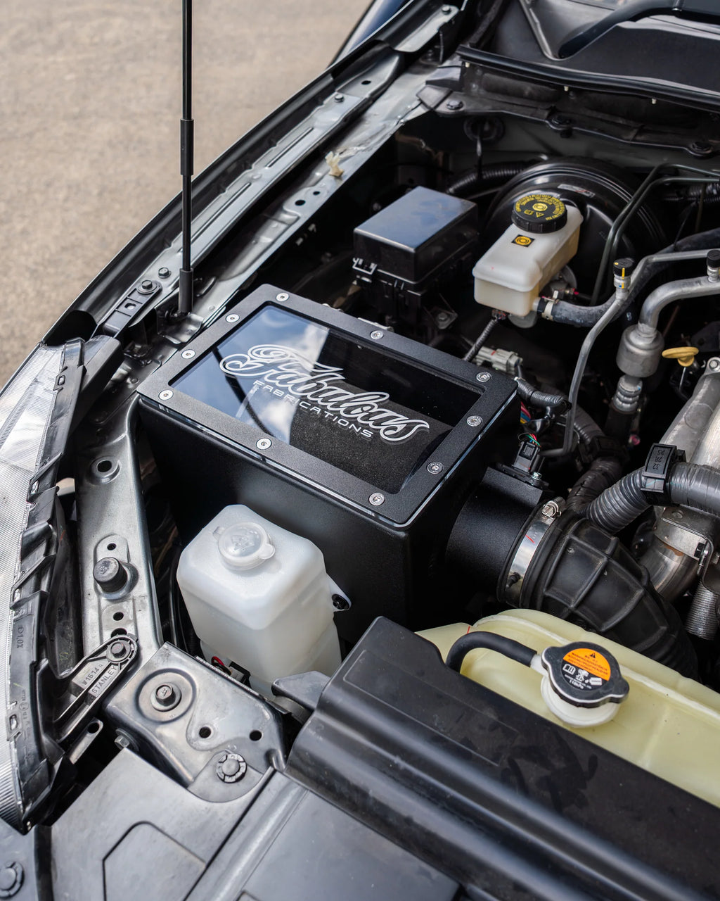 SNORKELS/AIRBOXES